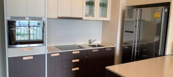 Кондоминиум  с 2 спальнями в Бангкок, Таиланд № 19214 8