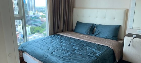 Кондоминиум  с 2 спальнями в Бангкок, Таиланд № 19214 7