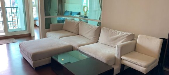 Кондоминиум  с 2 спальнями в Бангкок, Таиланд № 19214 9