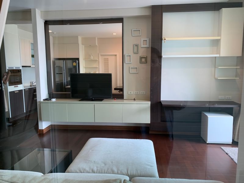 Кондоминиум  с 2 спальнями в Бангкок, Таиланд № 19214