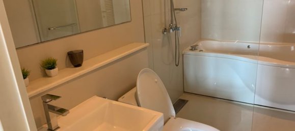 Кондоминиум  с 2 спальнями в Бангкок, Таиланд № 19214 6