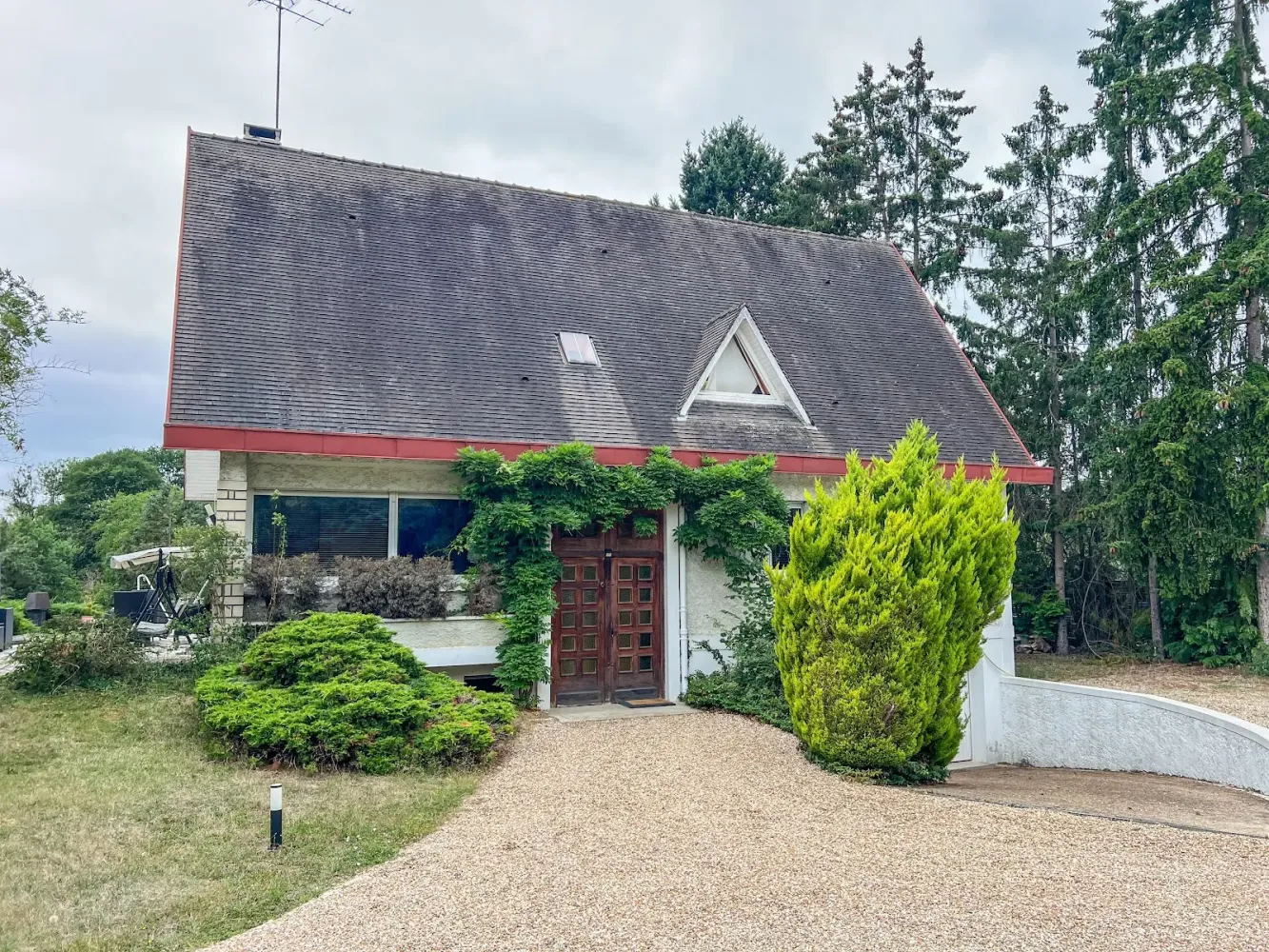 3 غرف نوم منزل في Anet, France رقم 344125