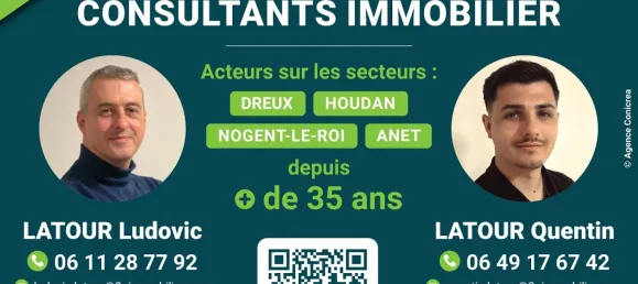 3 غرف نوم منزل في Anet, France رقم 344125 14