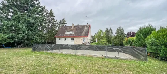 3 غرف نوم منزل في Anet, France رقم 344125 2