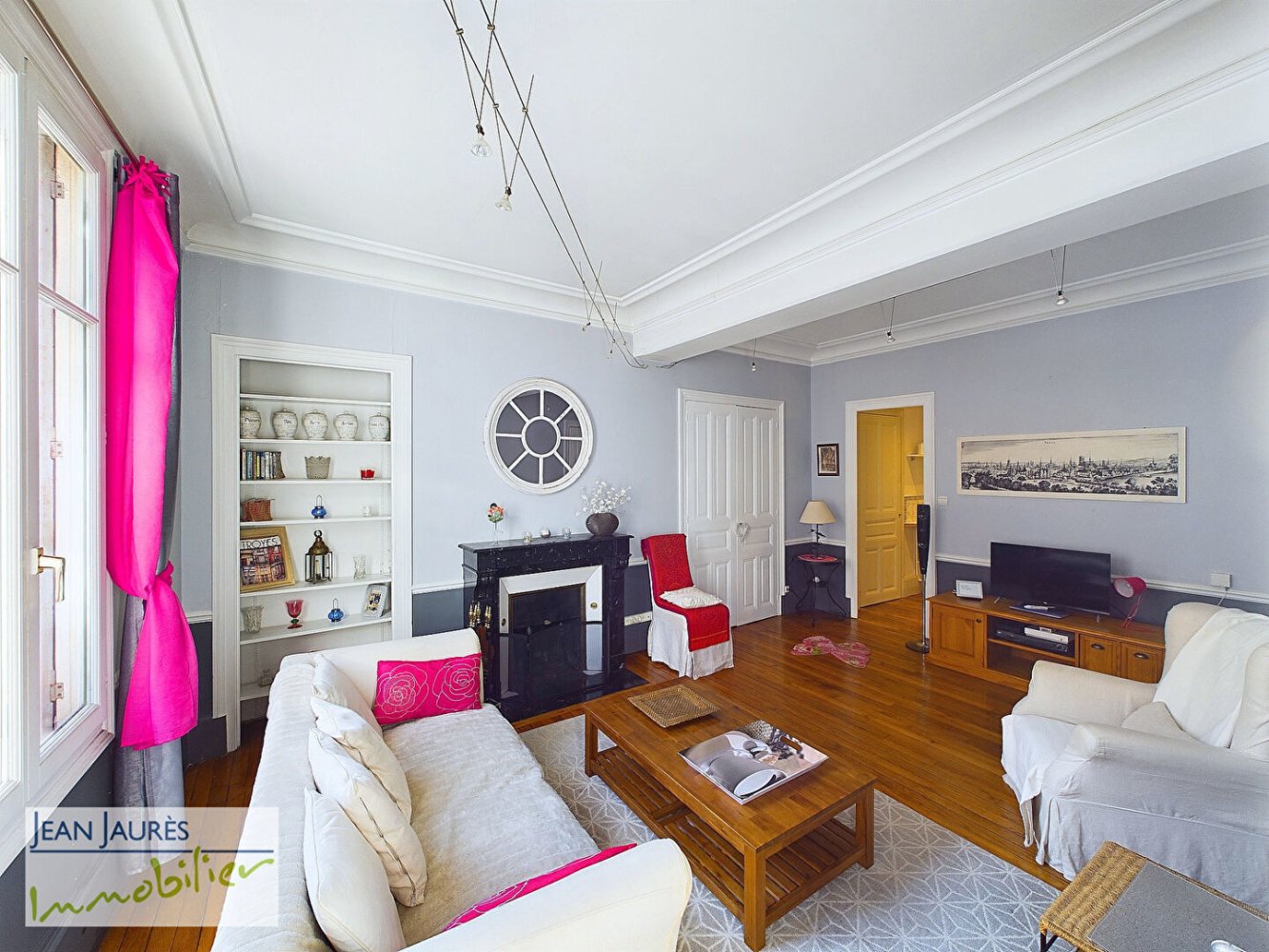 2 chambres Appartement à Troyes, France No. 210081