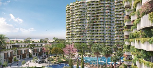 شقة 3+1 في Mersin, Turkey رقم 23654 7