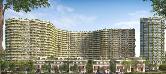 شقة 3+1 في Mersin, Turkey رقم 23654 4