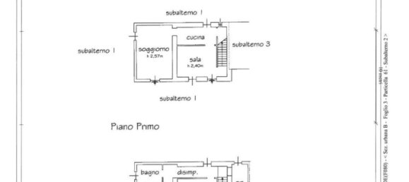 3 chambres Maison à Mede, Italy No. 365314 20