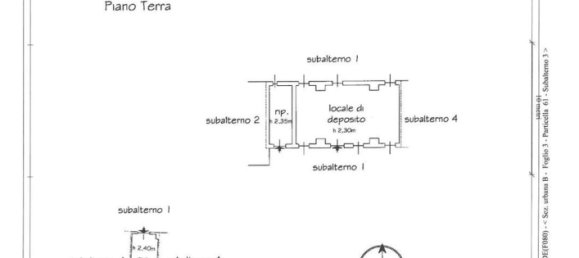 3 chambres Maison à Mede, Italy No. 365314 18