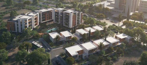 1 bedroom Apartment in Kato Polemidia, Cyprus No. 22516 10