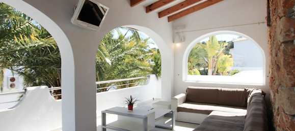 4 bedrooms Villa in Moraira, Spain No. 4401 9