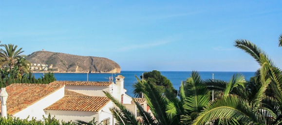 4 bedrooms Villa in Moraira, Spain No. 4401 4