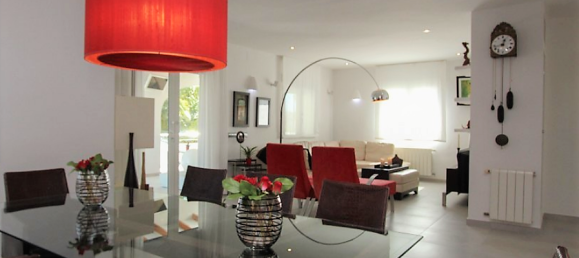 4 bedrooms Villa in Moraira, Spain No. 4401 11