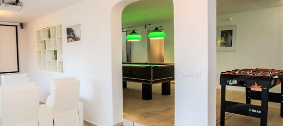 4 bedrooms Villa in Moraira, Spain No. 4401 22