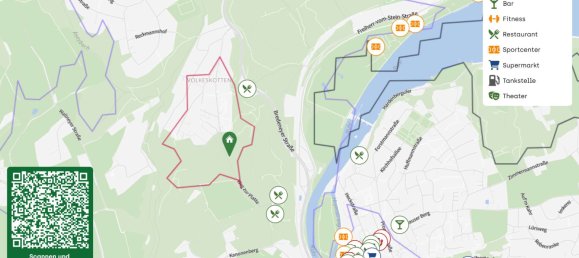 2 Schlafzimmer Wohnung in Essen, Germany, Nr. 81072 12