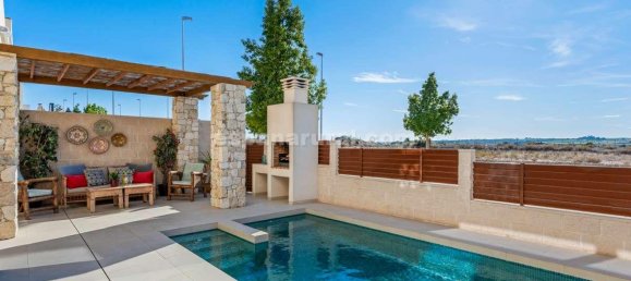 3 bedrooms Villa in Benijofar, Spain No. 13578 2