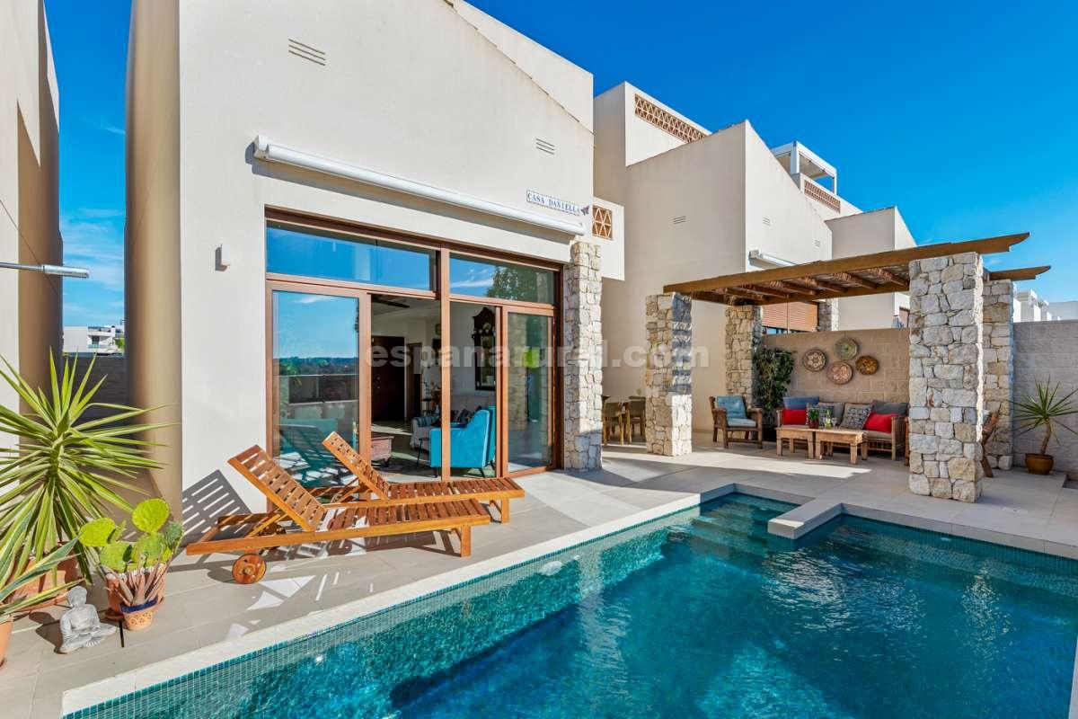 3 bedrooms Villa in Benijofar, Spain No. 13578