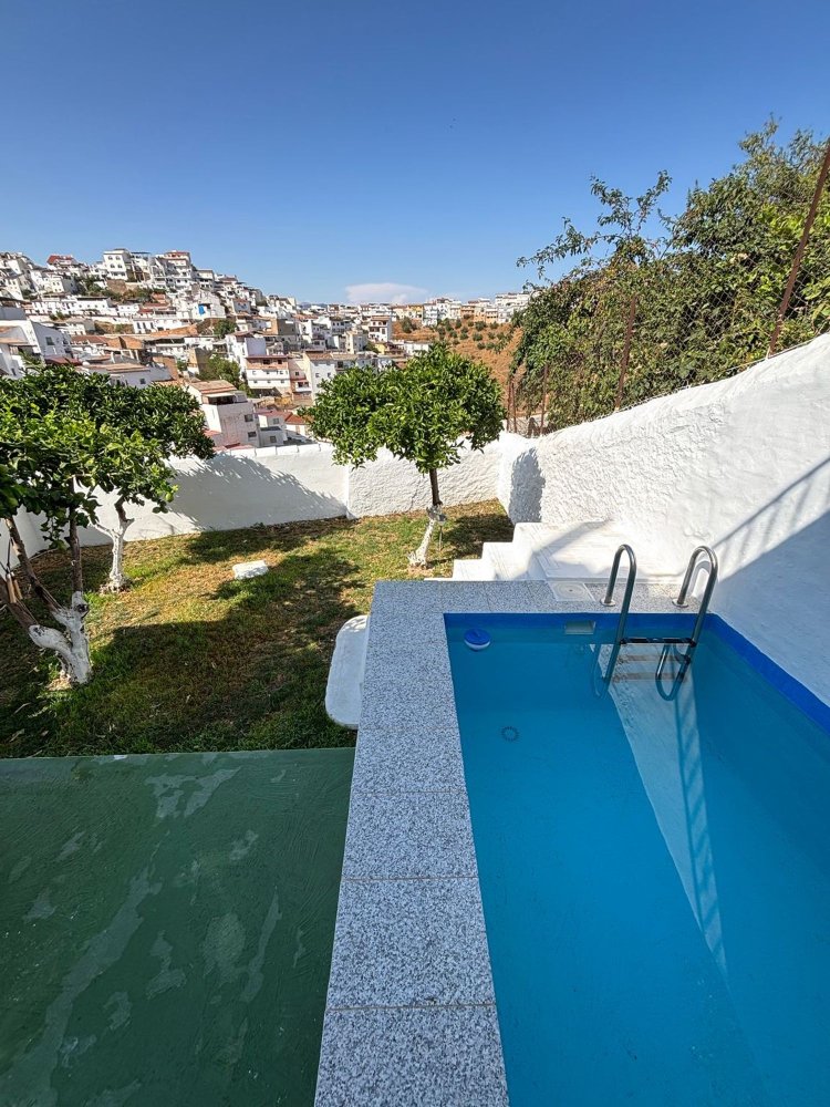 4 غرف نوم تاون هاوس في Alora, Spain رقم 184121