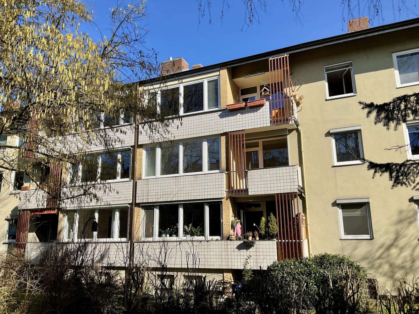 3 bedrooms Apartment in Gottingen, Germany No. 22555