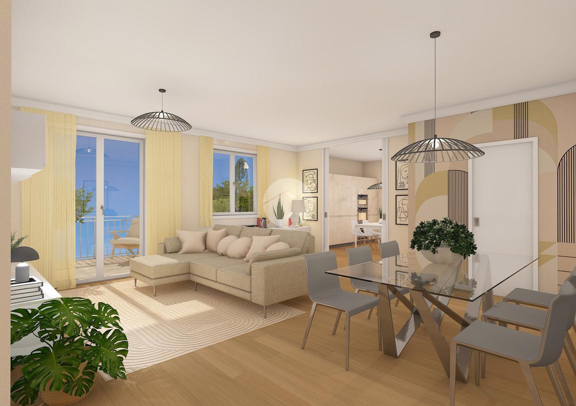 4 rooms Apartment in Montalto Uffugo, Italy No. 121505