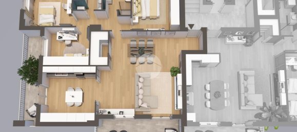 4 rooms Apartment in Montalto Uffugo, Italy No. 121505 3