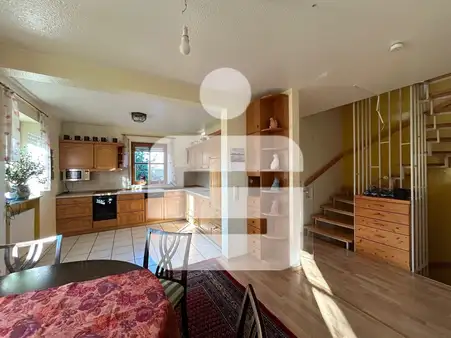 Adosado de 4 habitaciónes en Erlangen-Hochstadt, Germany No. 163890