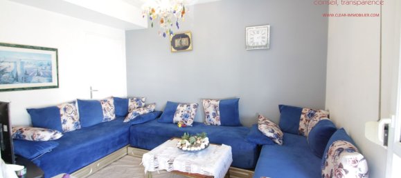 Квартира с 2 спальнями в Мезьер-ле-Мец, Франция № 241312 2