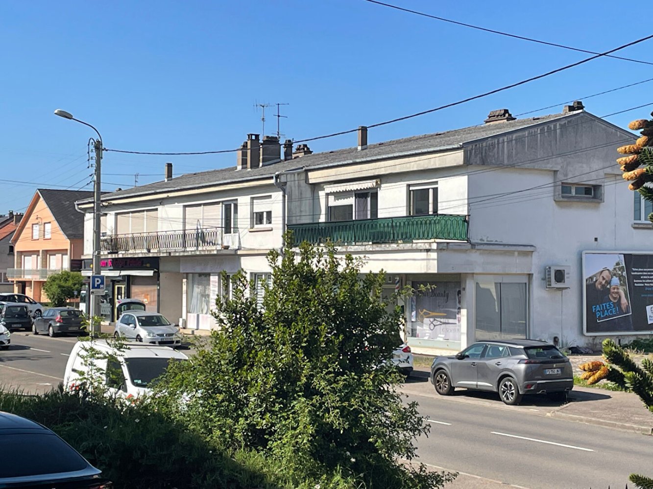 8 غرف نوم بناية في Fameck, France رقم 86194