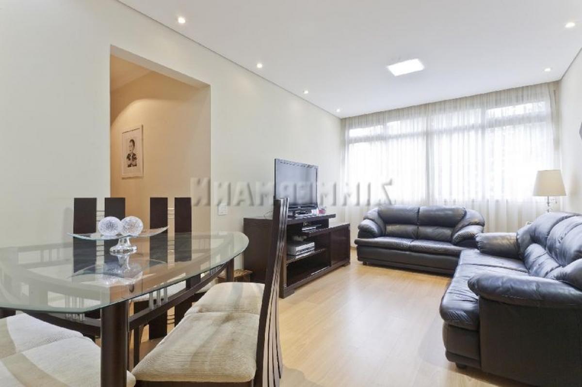 Apartamento de 2 dormitorios en Sao Paulo, Brazil No. 585746