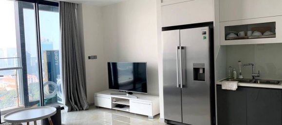 2 bedrooms Apartment in District 1, Vietnam No. 18130 12