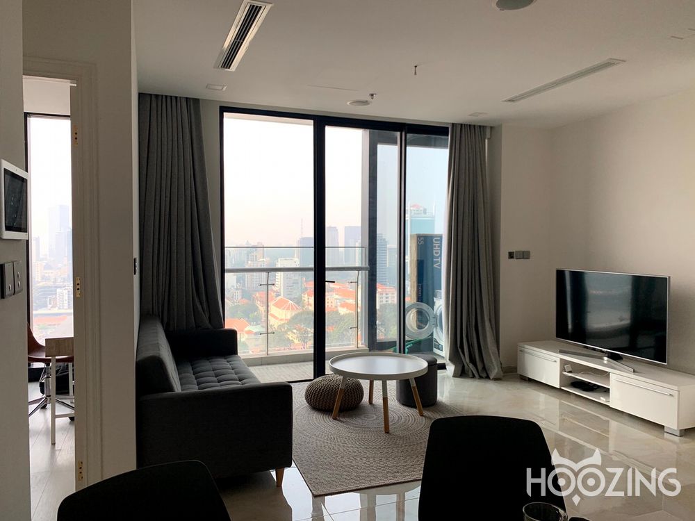 2 bedrooms Apartment in District 1, Vietnam No. 18130