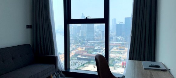 2 bedrooms Apartment in District 1, Vietnam No. 18130 11