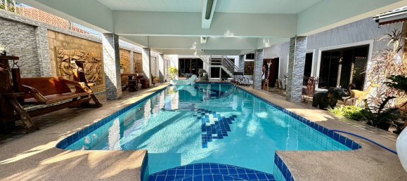 6 bedrooms Cafe / restaurant in Pattaya, Thailand No. 8394 2