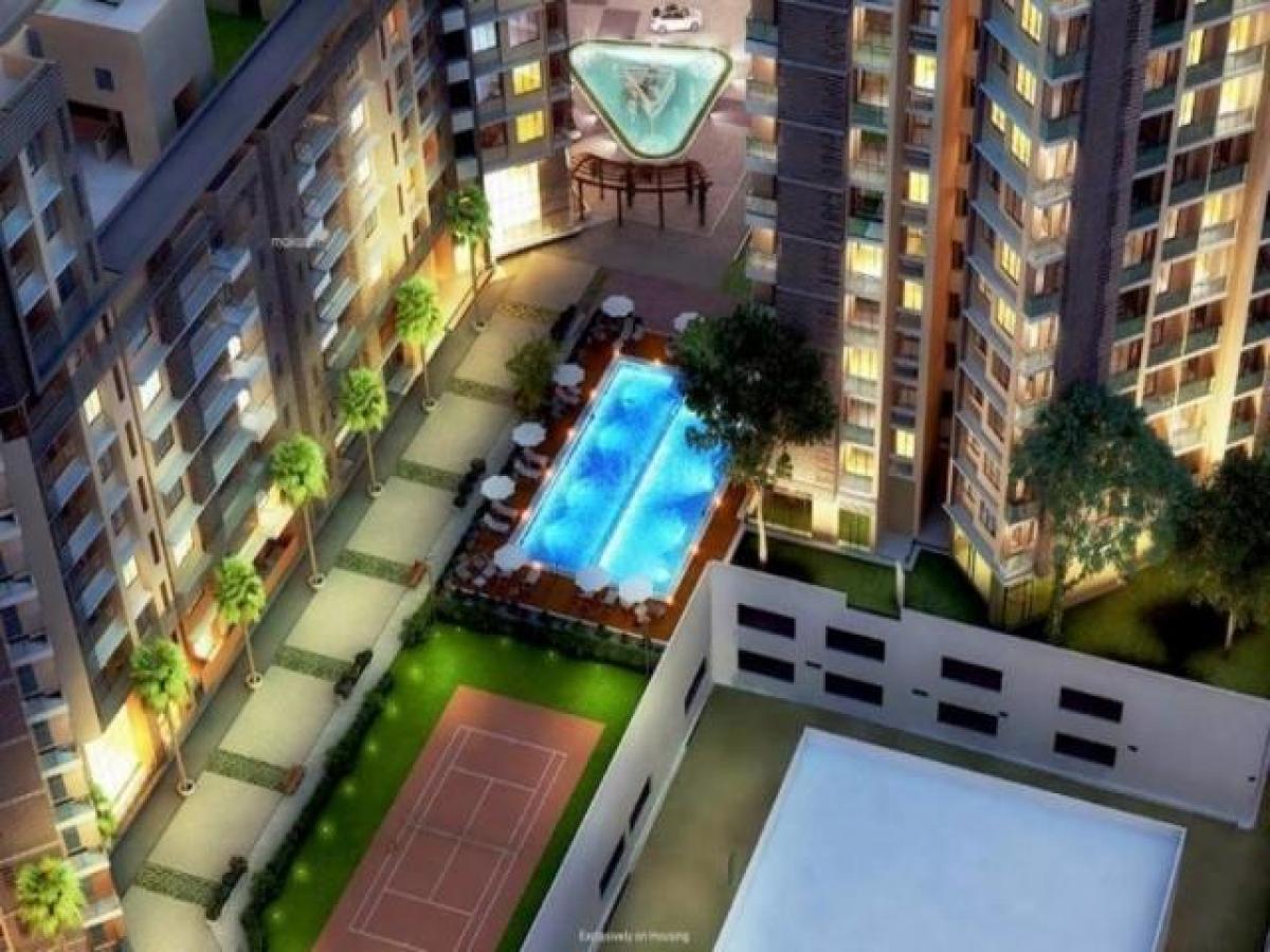 3 غرف نوم منزل في Mumbai, India رقم 14914