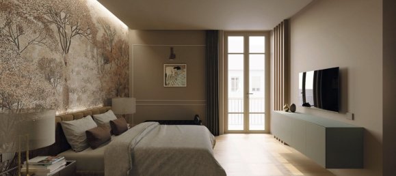 4 rooms Duplex in Florence, Italy No. 182016 5