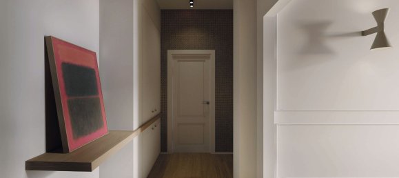 4 rooms Duplex in Florence, Italy No. 182016 6