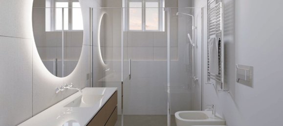 4 rooms Duplex in Florence, Italy No. 182016 7