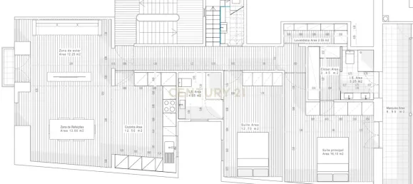 4 Schlafzimmer Doppelhaus in Lisbon, Portugal, Nr. 96621 29