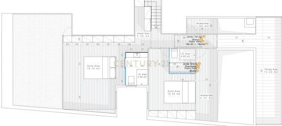 4 Schlafzimmer Doppelhaus in Lisbon, Portugal, Nr. 96621 30