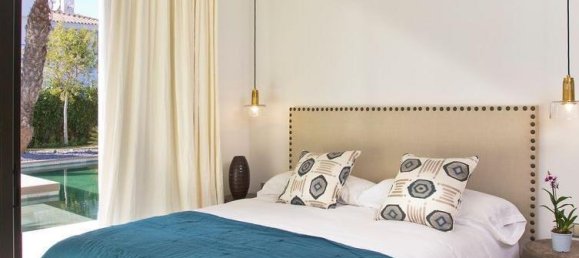 4 Schlafzimmer Villa in Marbella, Spain, Nr. 25497 15