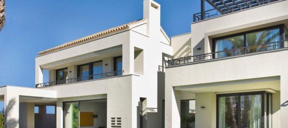 4 Schlafzimmer Villa in Marbella, Spain, Nr. 25497 9