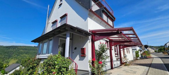 Таунхаус с 4 комнатами в Кохем-Целль, Германия № 341687 32