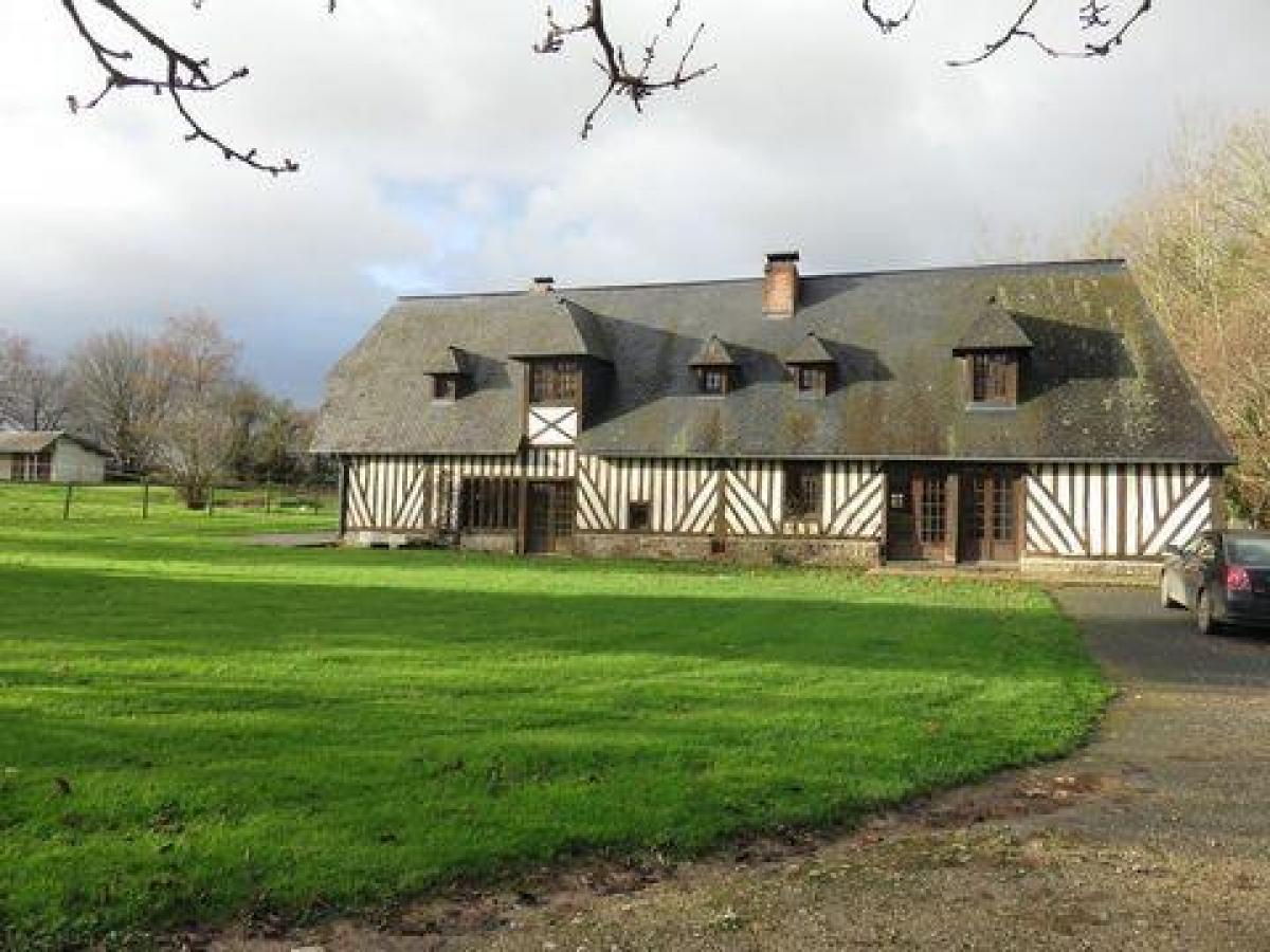 3 غرف نوم منزل في Lisieux, France رقم 27946