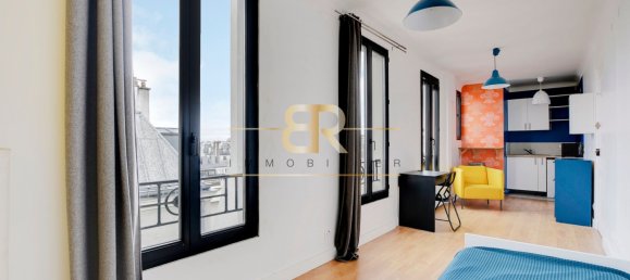 1 bedroom Apartment in Paris, France No. 166026 3