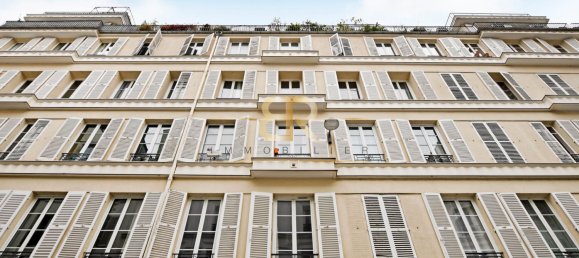 1 bedroom Apartment in Paris, France No. 166026 2