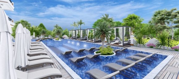 Apartamento de 2+1 en Alanya, Turkey No. 11545 5