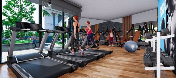 Apartamento de 2+1 en Alanya, Turkey No. 11545 8