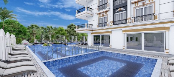 Apartamento de 2+1 en Alanya, Turkey No. 11545 17