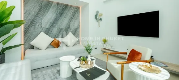 Moradia T3 em Phuket, Thailand N.º 60597 3