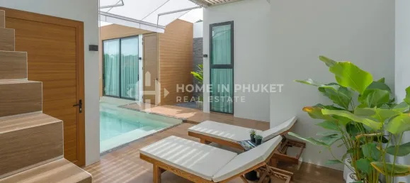 Moradia T3 em Phuket, Thailand N.º 60597 2